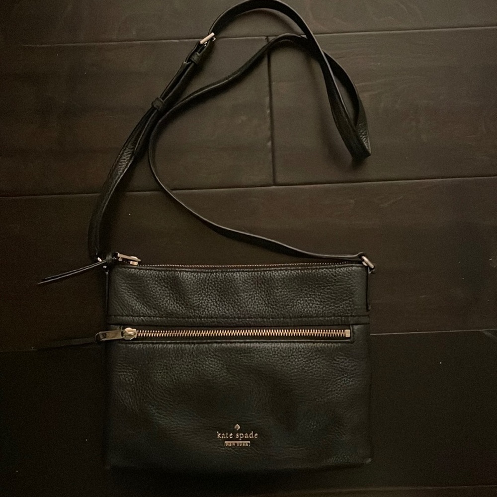 Kate Spade Leather Crossbody Handbag